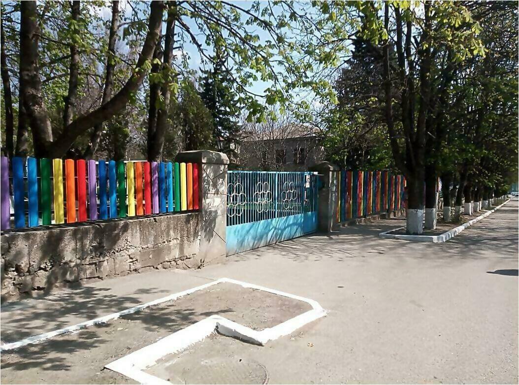 забор из штакетника 110м фото2 в Рязани