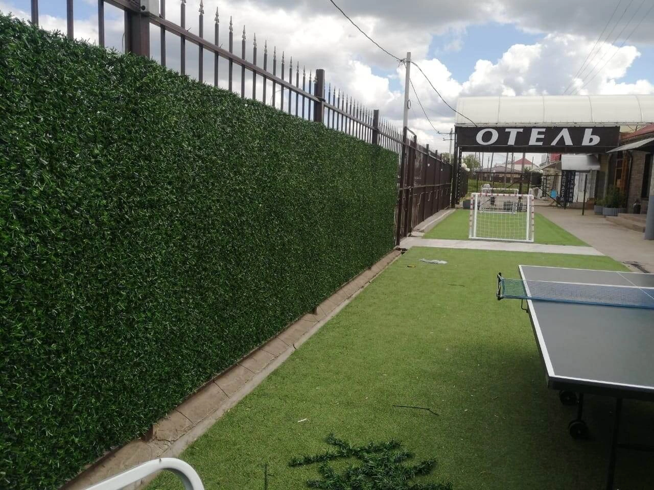 Вечнозеленый забор Grass Fence 33м в Рязани